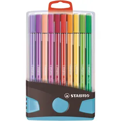 Stabilo, Malstifte, Pen 68 (10x)