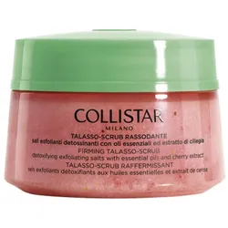 COLLISTAR Firming Talasso Scrub