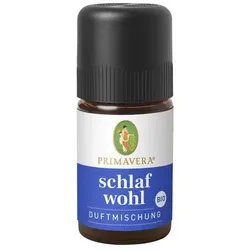 Schlafwohl Duftmischung bio