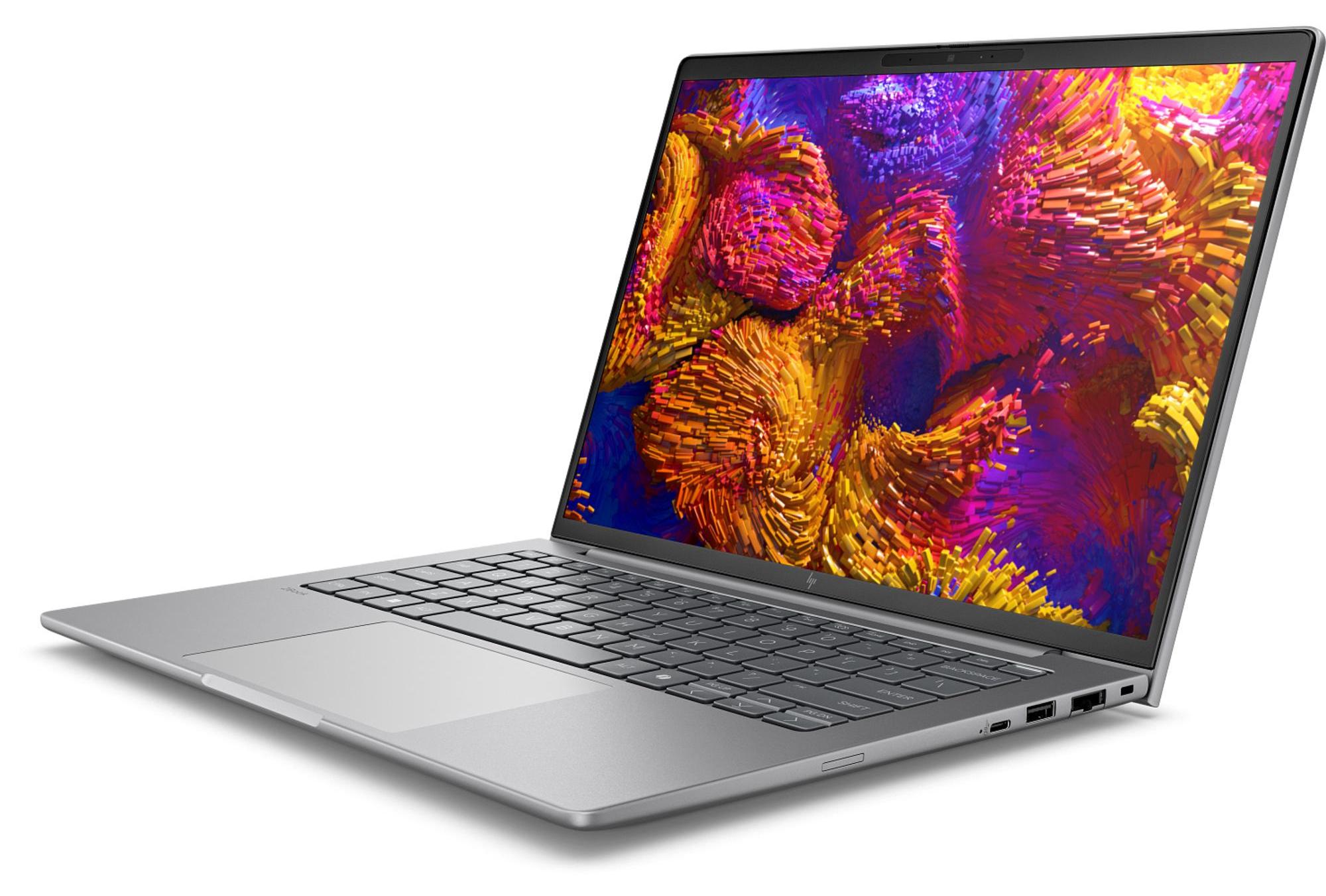 HP ZBook 8 G1as, AMD Ryzen AI 9 HX PRO, 35,6 cm (14"), 2560 x 1600 Pixel, 64 GB, 1 TB, Windows 11 Pro