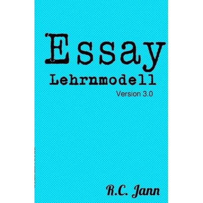 Lehrnmodell, Taschenbuch von R. C. Jann, Epubli, 978-3-7485-6923-7
