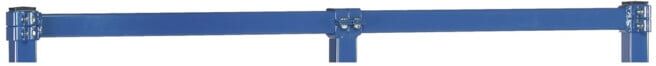 fetra Entretoise horizontale pour chariot à bras portants - longueur 2000mm (E4616HS)