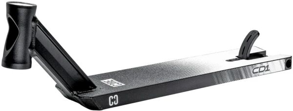 Deck Monopattino Freestyle CORE CD1 (Nero/Bianco)