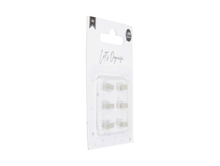 I AM Creative Magnetfolie Selbstklebend Schwarz A5