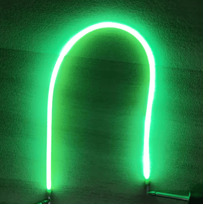 Inspire Picks FlexLume Flexible COB LED Filament Edison Lamp Parts (10 Pack) green 260mm 10pcs