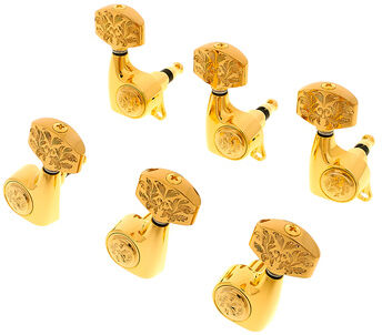 Taylor Luxury Tuners Gold by Gotoh Gold