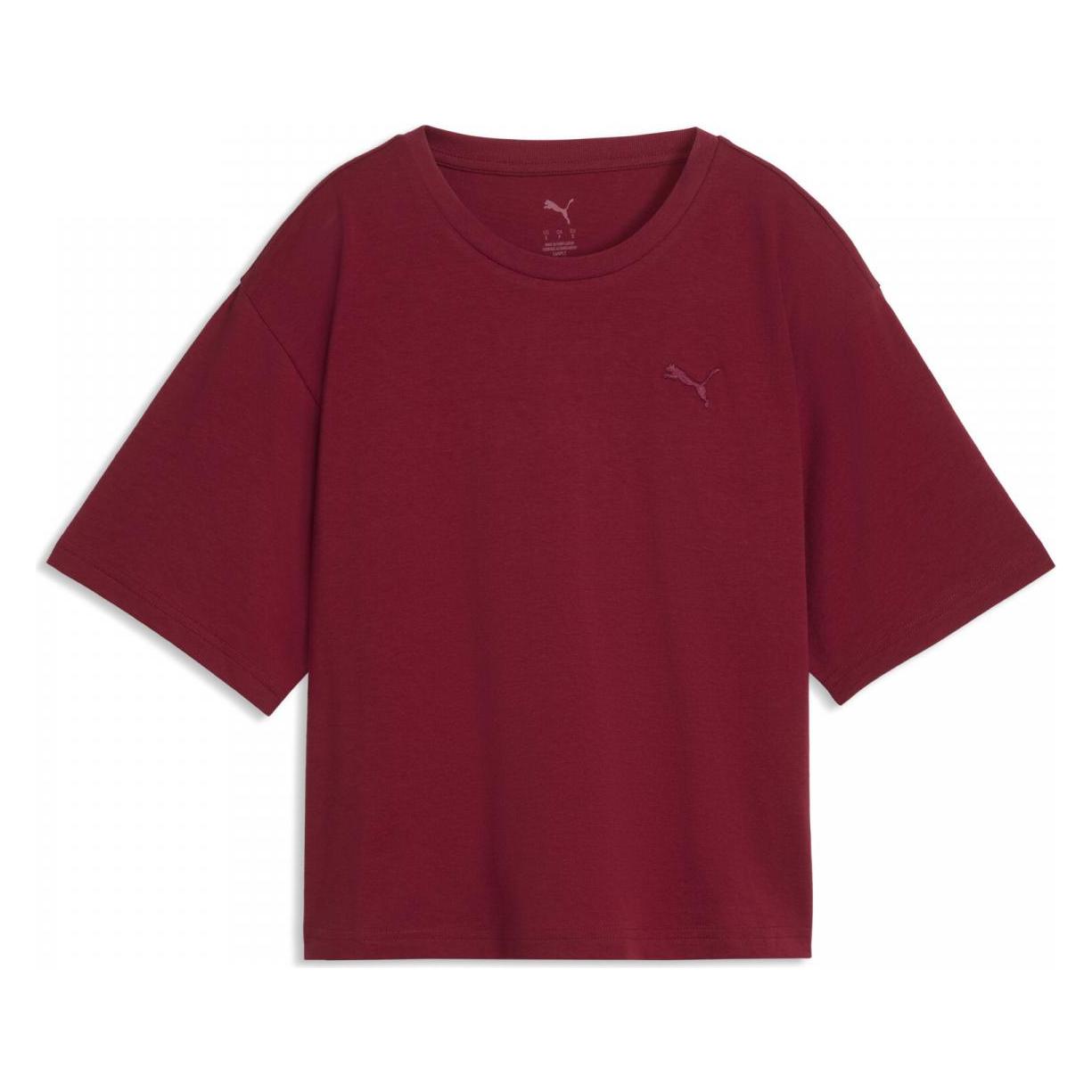 Puma CLASS Relaxed Graphic Tee (M) (694018)