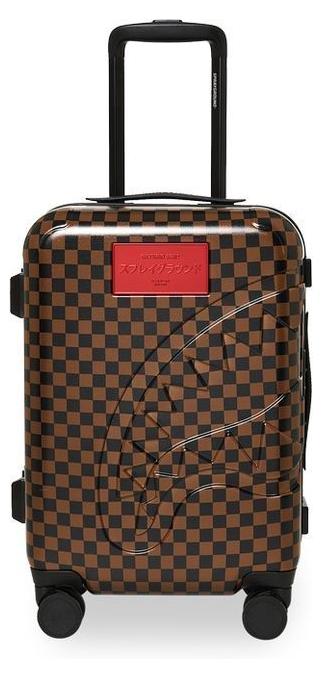 Sprayground Koffer und Trolley, Modell 910CL305NSZ, braun
