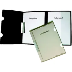 Tarifold, Mappe, Bewerbungsmappe (A4)