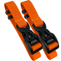 Shearwater - Perdix + Petrel Strap Kit - Farbe: Orange