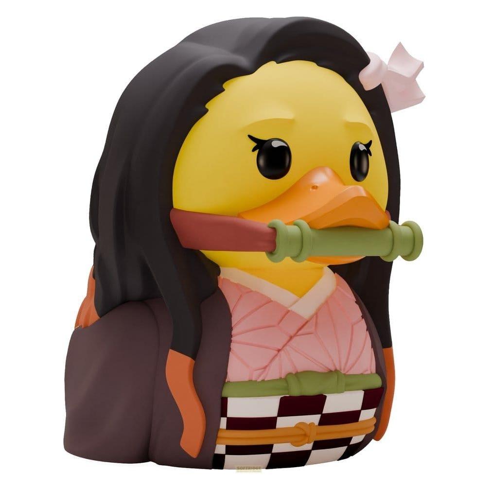 Numskull Demon Slayer Tubbz figurine PVC Nezuko Kamado Collector's Edition (NMSK-NS5917)