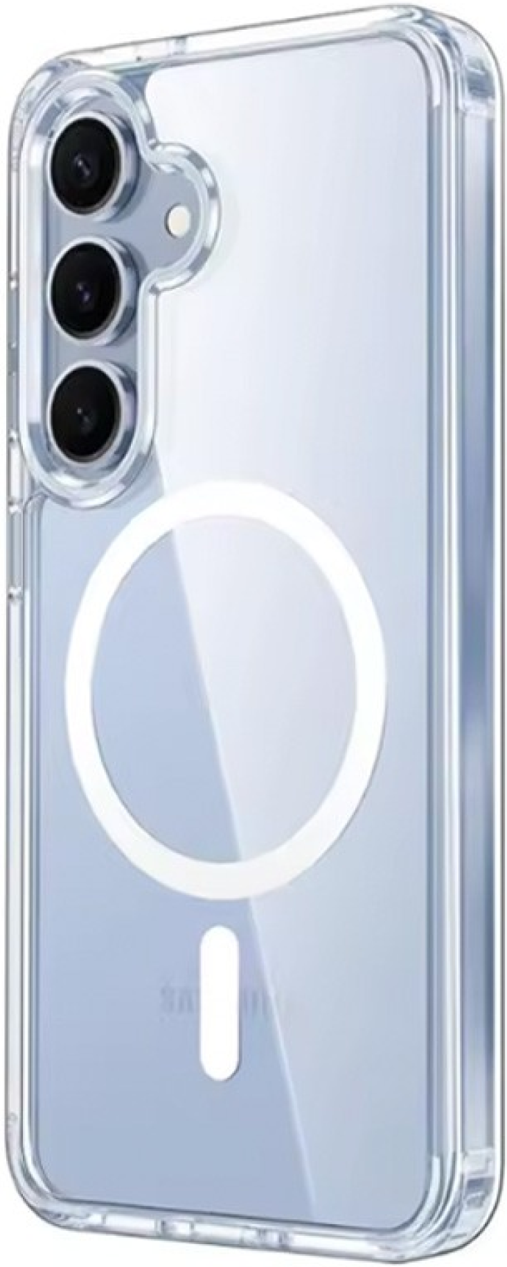 iS Capa Transparente Samsung S22 Plus