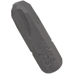 BGS 8188 Bit Nuss Stecknuss Kreuzschlitz PH4 Antrieb Außensechskant 6,3mm (1/4")