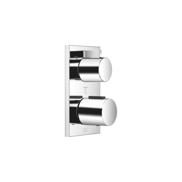 Dornbracht IMO Brausethermostat 3642767000 chrom, Dreiwege-Mengenregulierung