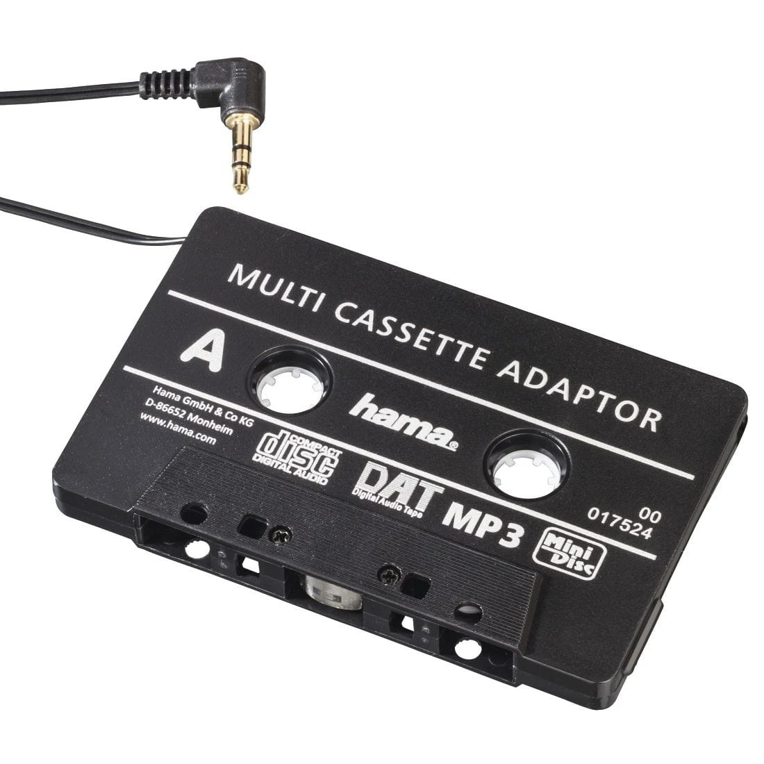Hama CD Adapter 00017524