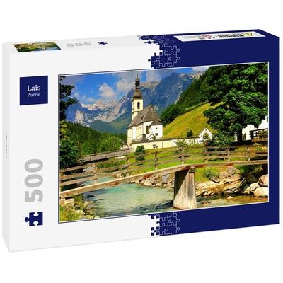 Lais Puzzle Ramsau 500 Teile