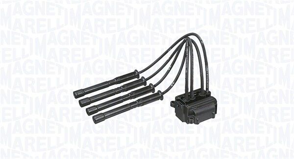 Magneti Marelli Zündspule 060717055012 Für Peugeot Renault Proton