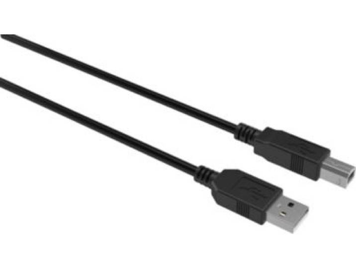 Listo - Câble Imprimante Usb-A Vers Usb-B 1m Noir
