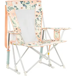 GCI COMFORT PRO ROCKER Campingstuhl 2026 floral bouquet