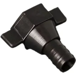 Fiamma Gerader Gummihalter 13 mm für Aqua 8 Fiamma Artikelnummer 98657-004