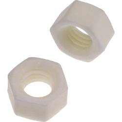 PB Fastener ANSI B18.2.4.1M-1979 (R1995) 702356 Sechskant-Mutter M5 Keramik 1 St.