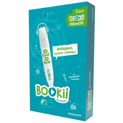 Bookii Hörstift (Deutsch)