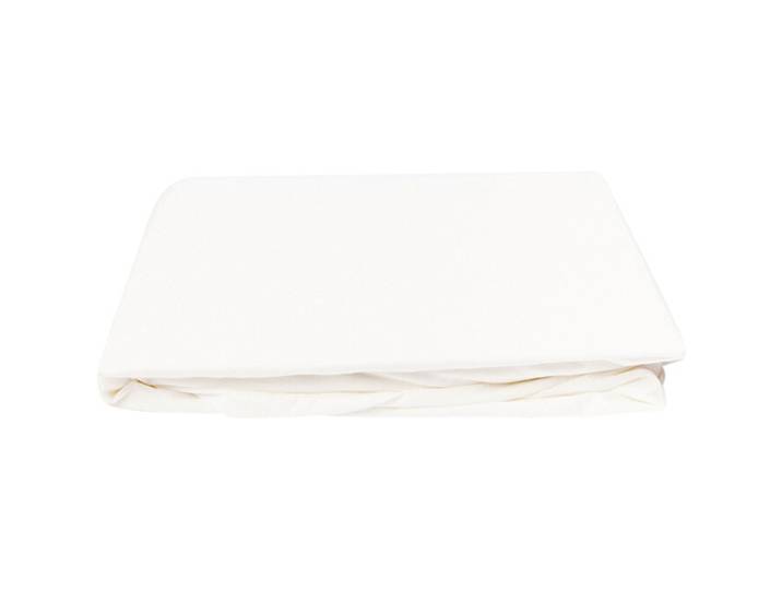 Lavie Fixleintuch Lakan weiss Baumwolle - Material: Bio Baumwolle