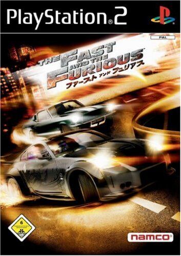 Namco - The Fast and the Furious - Preis vom 04.10.2026 03:51:26 h