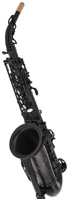 BetterSax Session Alto Bond Villain BK noir mat