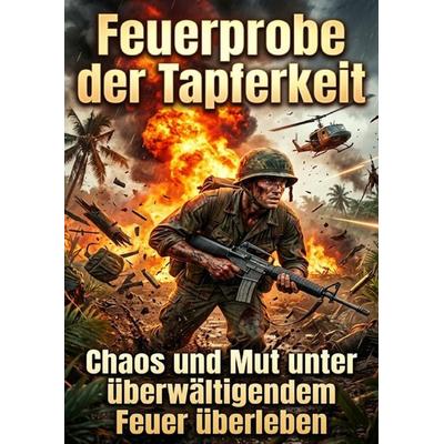 Feuerprobe der Tapferkeit, Taschenbuch von Nyla Gruber, Epubli, 978-3-565-40963-1