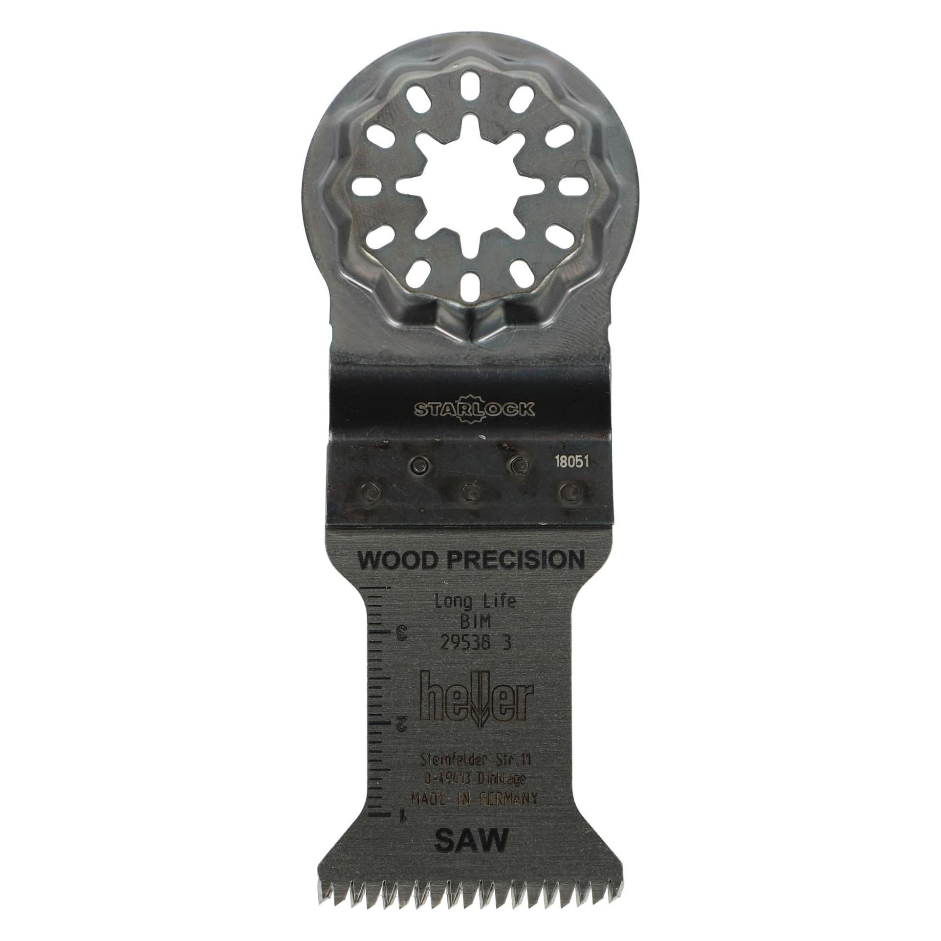 Heller Starlock Blades 50x35 (29538 3)