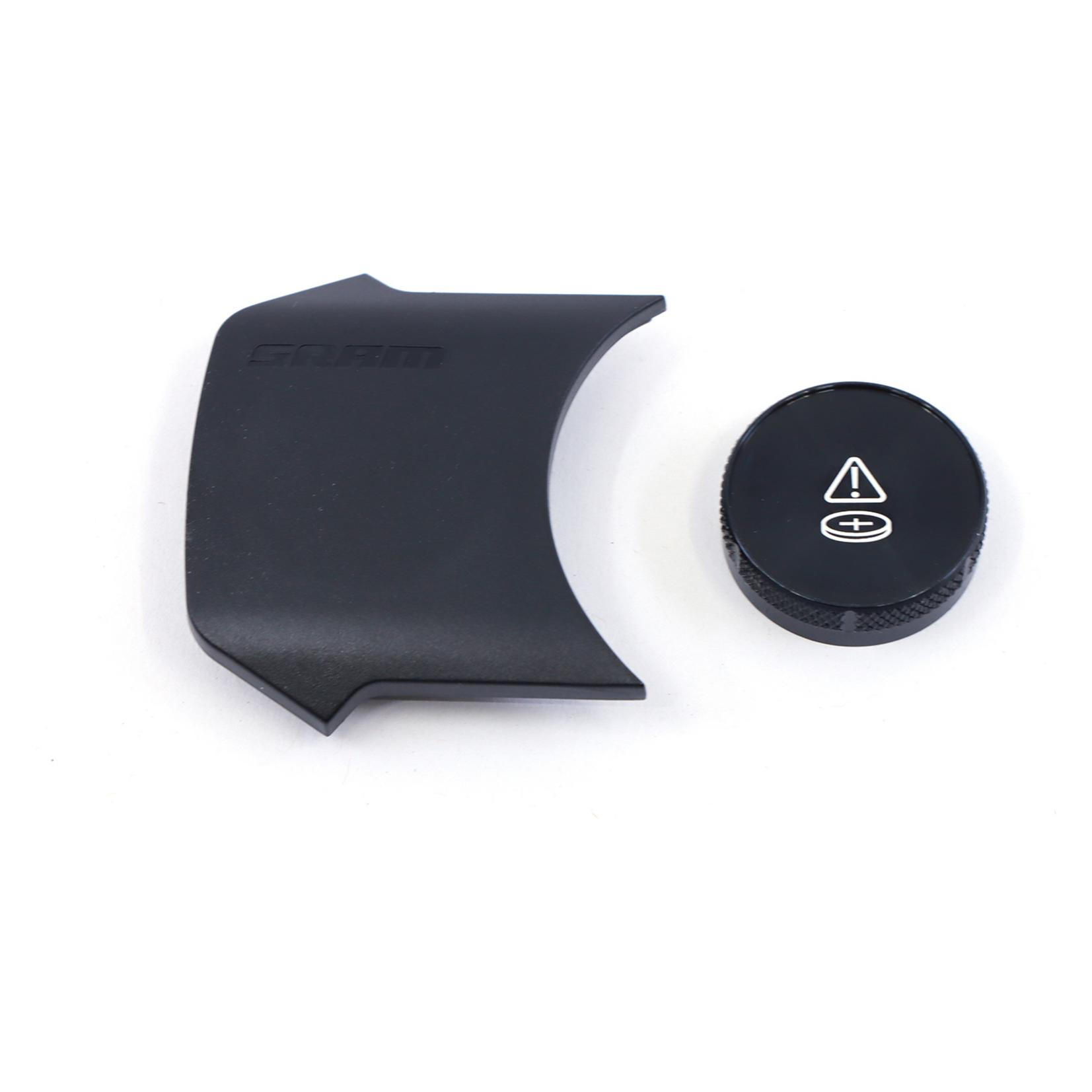 Sram Power Meter Battery Lid And Cover Red AXS MY24/E1 (11.3018.010.004)