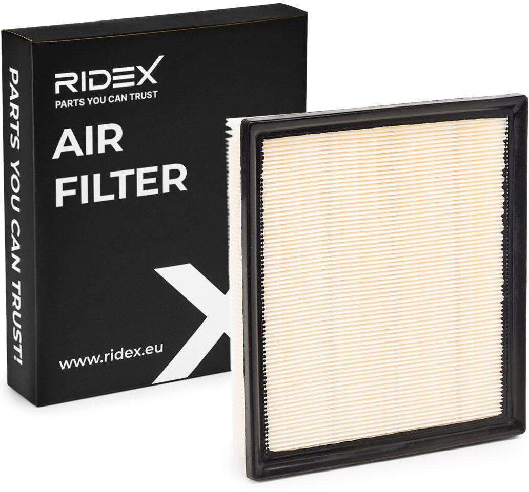 RIDEX 8A0690 Luftfilter