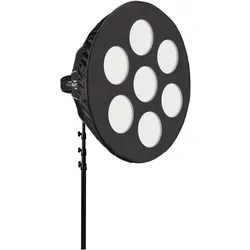 Westcott Pro Light Mods Octa 36 (Wabe), Softbox + Reflektor