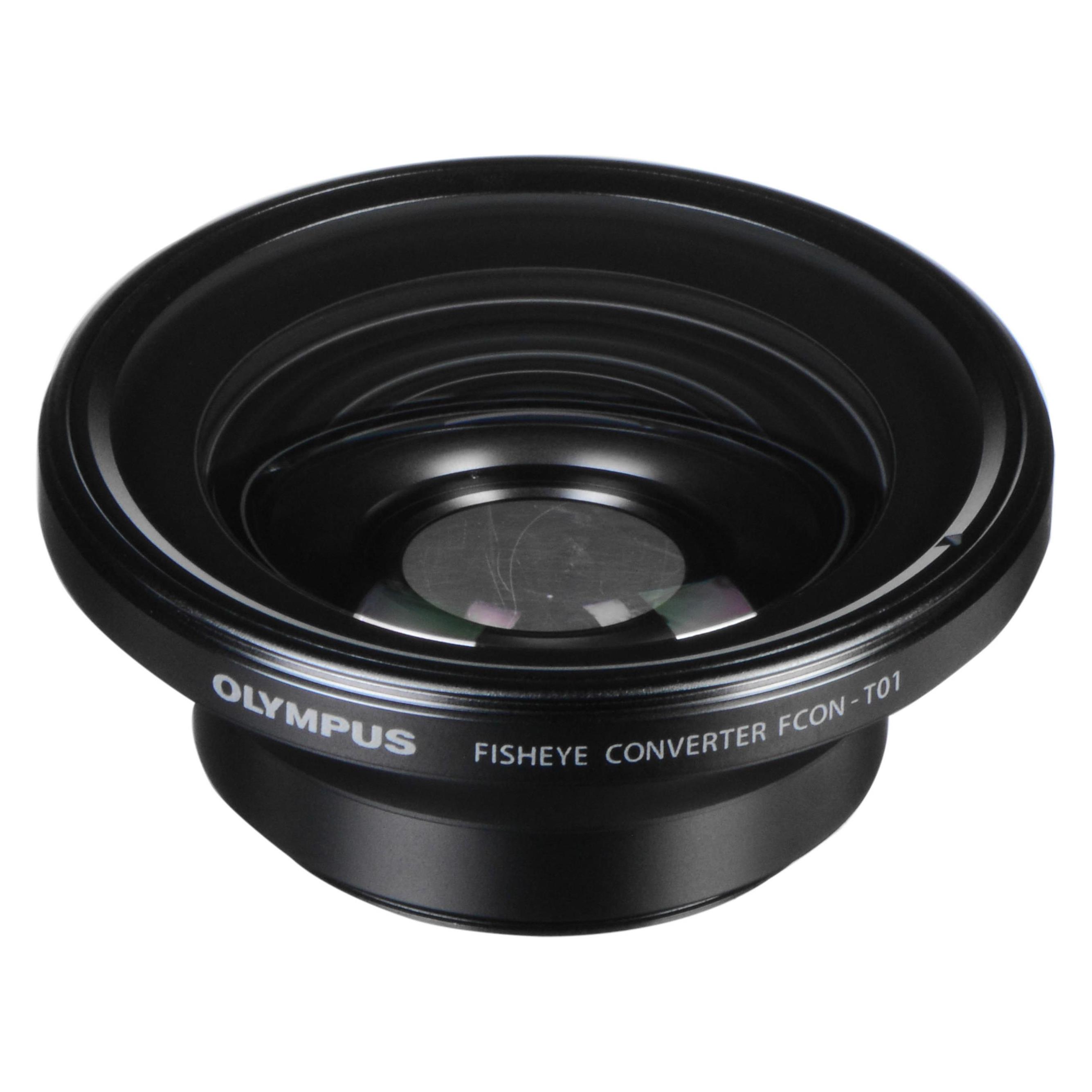 Olympus Fcon-T01 (Weitwinkelkonverter, Universell) (V321190BW000)