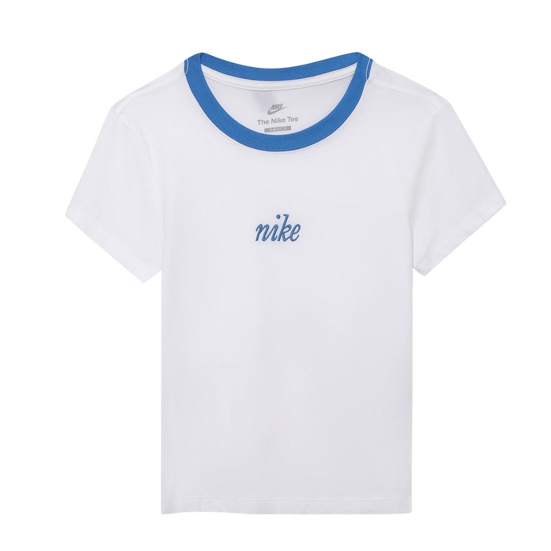 Nike Chilled Knit Weißes T-shirt