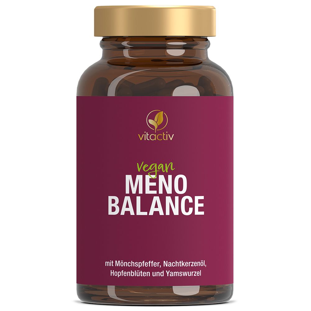 Meno Balance Kapseln 60 St