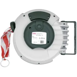 ELMAG Autom. Aufroller mit Absperrband - 42271