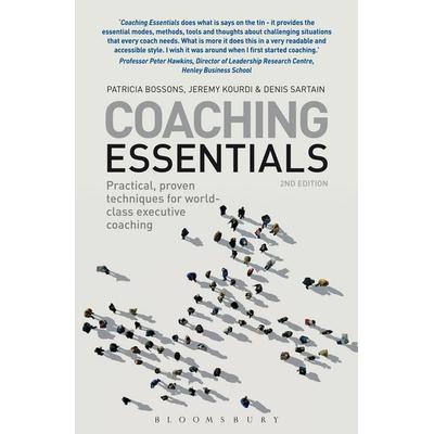 Coaching Essentials, Taschenbuch von Patricia Bossons, Bloomsbury Academic, 978-1-4081-5720-6