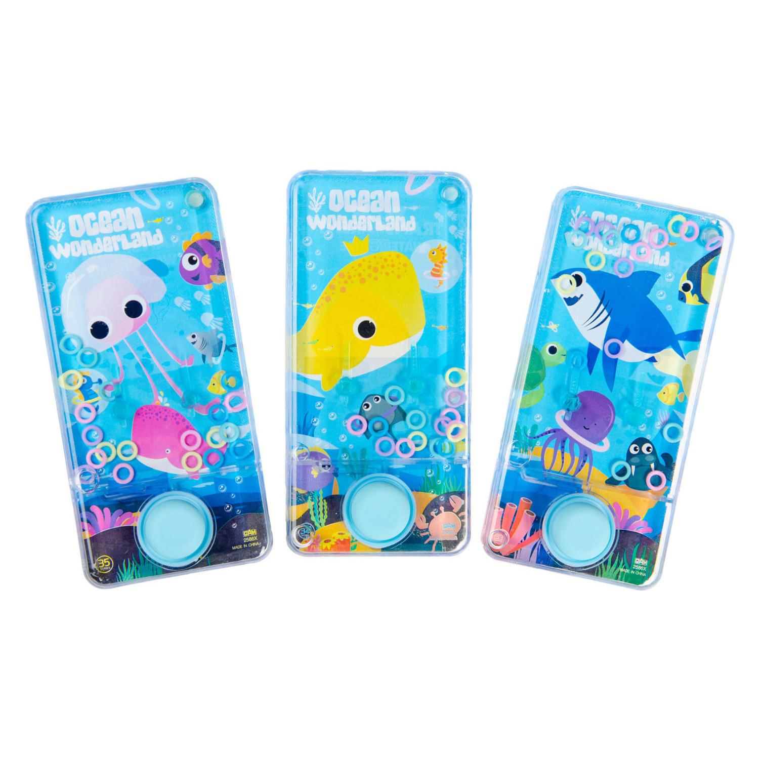 LG-Imports Unterwasserwelt (Deutsch, Englisch, Französisch, Italienisch, 1 Spieler) (21562853)