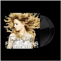 Universal, Schallplatten, Fearless (Taylor Swift)