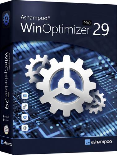 Markt & Technik 81738 WinOptimizer 29 Windows Systemoptimierung