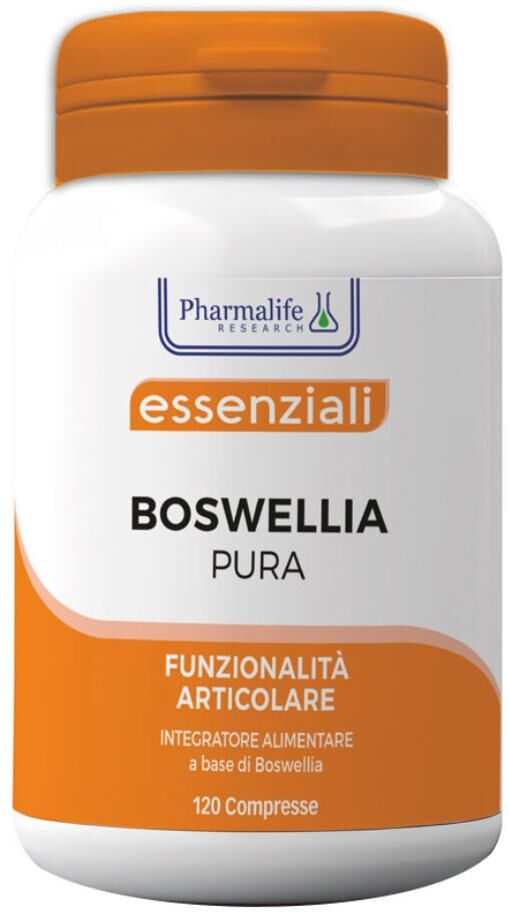 PHARMALIFE RESEARCH Srl BOSWELLIA PURA 120CPR