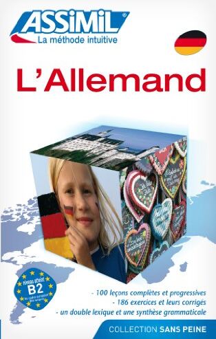 Maria Römer - L'allemand - Preis vom 30.09.2026 09:01:18 h