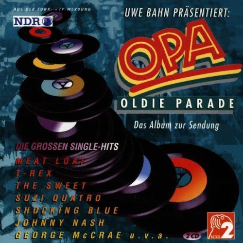 Various - Opa-die Oldieparade - Preis vom 12.10.2026 11:37:12 h