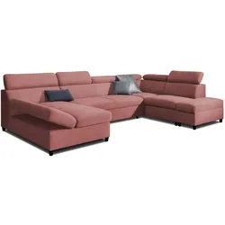 WOHNLANDSCHAFT Schlafsofa Anton