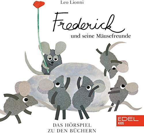 Frederick und Seine Mäusefreunde - Frederick und seine Mäusefreunde - Das Hörspiel zum Buch - Leo Lionni - Preis vom 30.09.2026 22:30:23 h