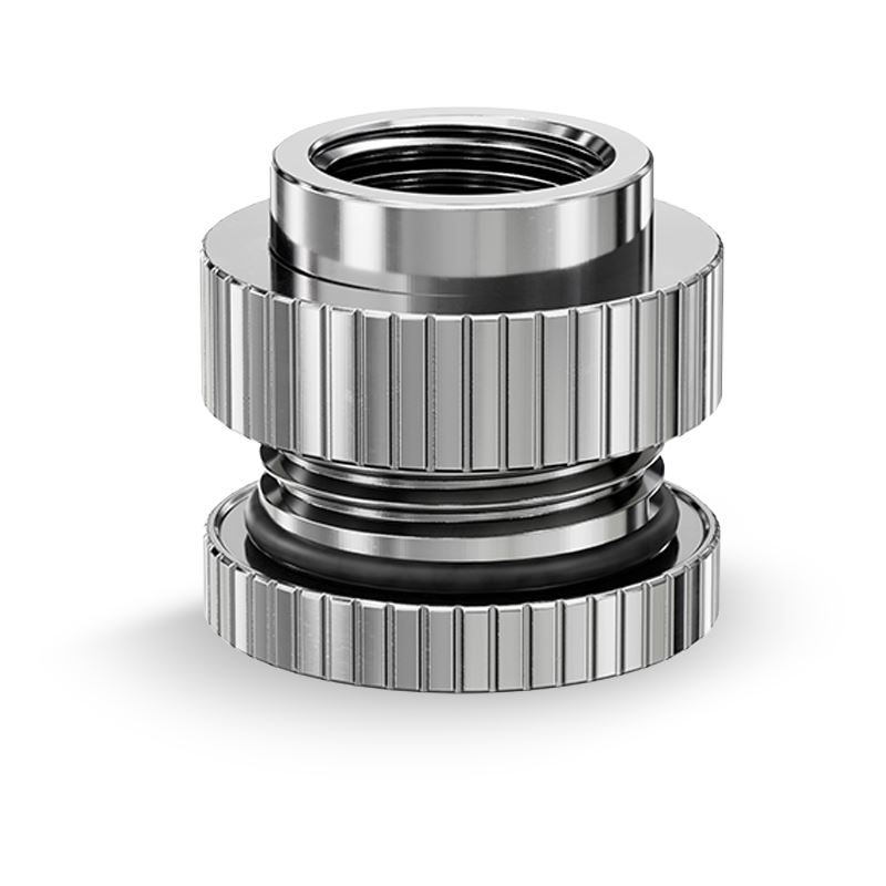EK Water Blocks EK-Quantum Torque Pass-Through G1/4 - Nickel
