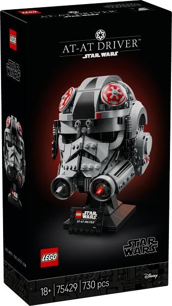 LEGO® - Star Wars™ 75429 AT-AT Pilot Helm