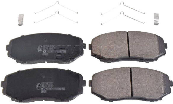 SWAG 33 10 7546 Bremsbeläge